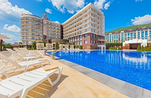 Фотографии объекта
							Пансионат «Кубань» Геленджик