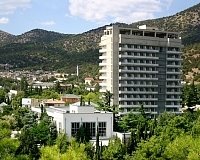 Отель Новый Свет (Судак)