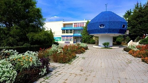 Отель Маяк Туапсе - официальный сайт