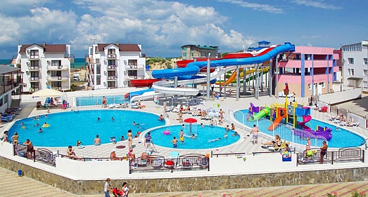 Отель Фея-2 Анапа - официальный сайт