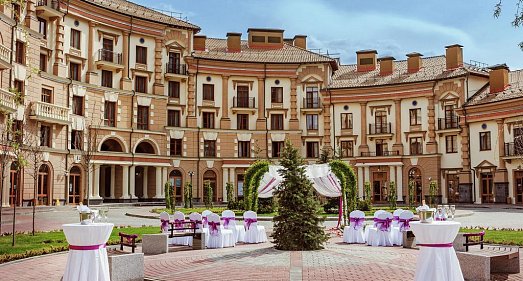 Отель Апартаменты Красная Поляна Эсто-Садок - официальный сайт