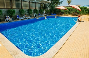 Фотографии объекта
							Отель «Pearl of Sea» Кобулети, Грузия