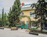 Отель Мечта (Алушта)