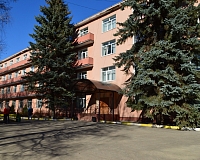 Санаторий Сосны (Подмосковье)