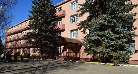 Санаторий Сосны Новорязанское шоссе - официальный сайт