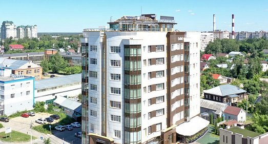 Отель Best Western Русский Манчестер Ивановская область - официальный сайт