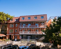 Отель Самара (Геленджик)