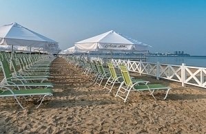 Фотографии объекта
							Отель «Alean Family Doville» Анапа