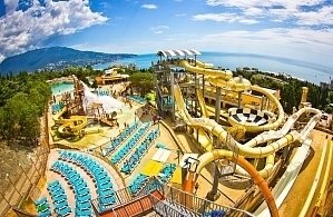 Фотографии объекта
							Отель «Атлантида» Ялта, Крым