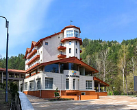 Отель На Камушках 5* (Белокуриха)