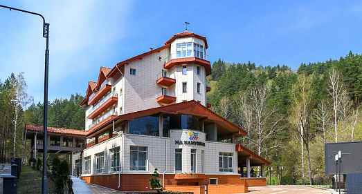 Отель На Камушках 5* Белокуриха - официальный сайт