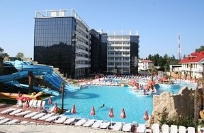 Фотографии объекта
							CПА-отель «Прометей Клуб» Лазаревское, Сочи