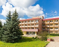 Санаторий Волна (Волоколамское шоссе)