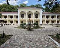 Отель Джубга (Джубга)