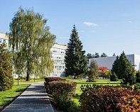 Санаторий «Десна» Калужское шоссе