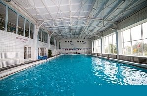 Фотографии объекта
							Санаторий «Солнечногорский» Министерства обороны РФ