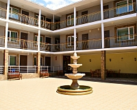 Отель Солхат (Алушта)