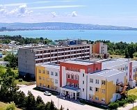 Санаторий «Русь» Геленджик