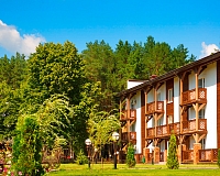 Отель Яхонты Таруса (Калужское шоссе)