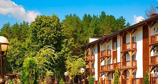 Отель Яхонты Таруса Калужское шоссе - официальный сайт