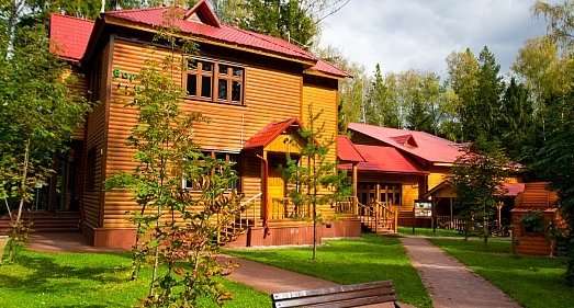 Отель Истра Холидей Ленинградское шоссе - официальный сайт