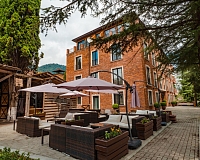 Отель Afon Resort (Новый Афон)