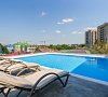 Отель Zenith Resort Hotel & SPA Ultra All inclusive Анапа фото
