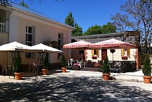 Гостиница «Фордевинд» Балаклава, Севастополь #2