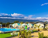Санаторий Летняя сказка (Пицунда)