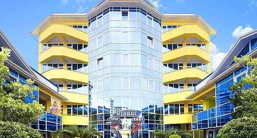 Отель Атлант Адлер - официальный сайт