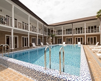 Отель Rodnik Village&Spa (Сухум)