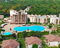 Отель Аквамарин (Туапсе)