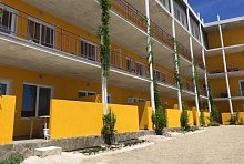 Отель «Рубин» Коктебель, Крым #2