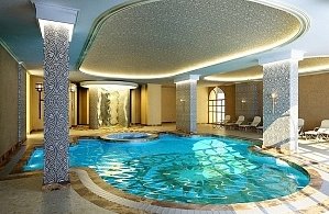 Фотографии объекта
							Отель «Богатырь» Сочи