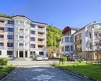 Отель Райда (Гагра)