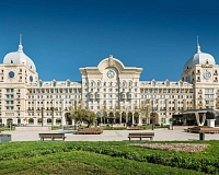 Отель Courtyard by Marriott Batumi (Батуми)