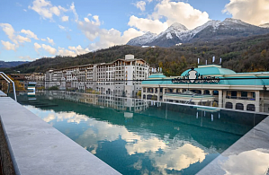 Фотографии объекта
							Бутик-отель «Довлатов» Эсто-Садок