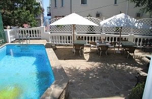 Фотографии объекта
							Вилла «Ольга» Алушта, Крым