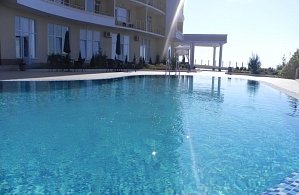 Фотографии объекта
							Отель «Barton Park» Алушта, Крым