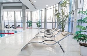 Фотографии объекта
							Санаторий «Изумруд» Балаково