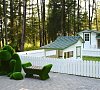 Парк-отель «LES Art Resort» Рузский район #36