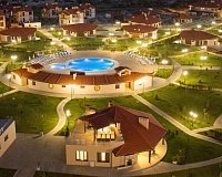 Отель Курортная деревня (Анапа)