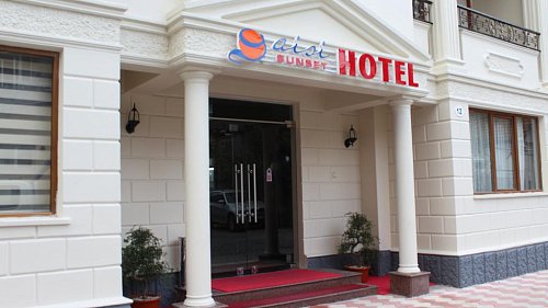 Отель Daisi Sunset Hotel Батуми - официальный сайт