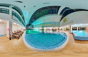 Фотографии объекта
							Санаторий «Солнечный» Кисловодск