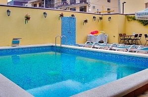 Фотографии объекта
							Отель «Green Plaza» Витязево