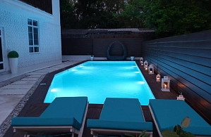 Фотографии объекта
							Отель «Дольче Вита Клуб» Геленджик