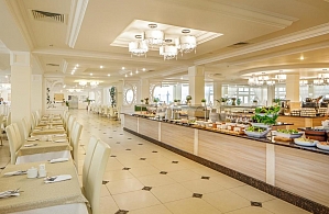 Фотографии объекта
							Отель «Alean Family Doville» Анапа