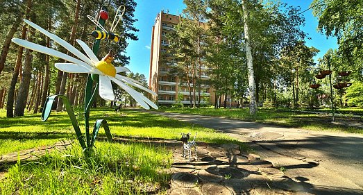 Санаторий им. Володарского Пензенская область - официальный сайт