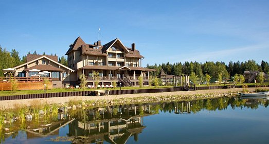 Отель Лепота Дмитровское шоссе - официальный сайт