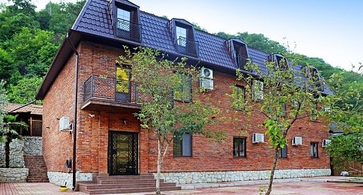 Отель ДжаНат Сухум - официальный сайт